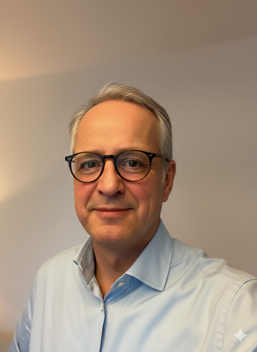 Albrecht von Creytz - Interim Controller