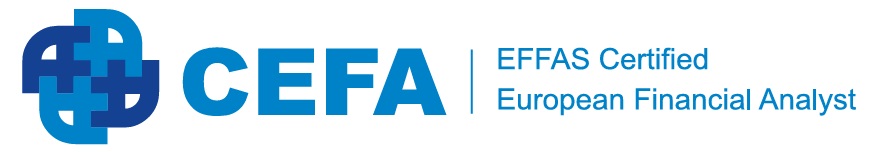CEFA - EFFAS Certified European Financial Analyst